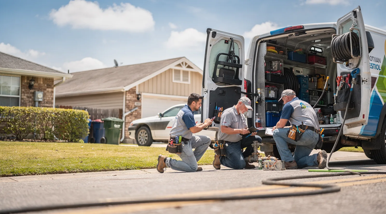 Emergency Plumber in Goodlettsville, TN near me